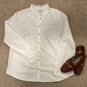 J Crew Button Down